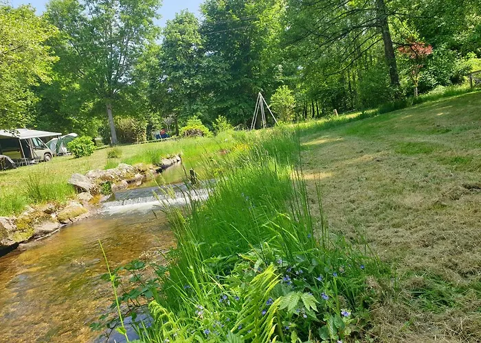 Venkovský dům Pre Vologne